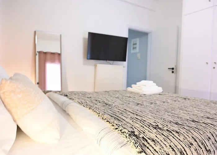 Stylish And Spacious Apartment In Cool Area